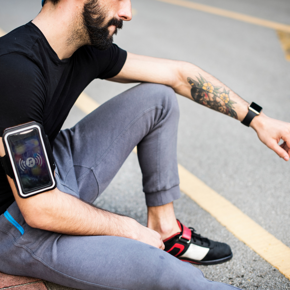 Wearable Fitness Trackers