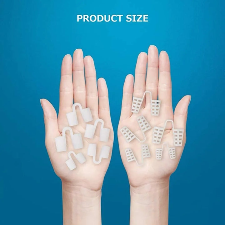 Silicone Anti-Snoring Nasal Dilator
