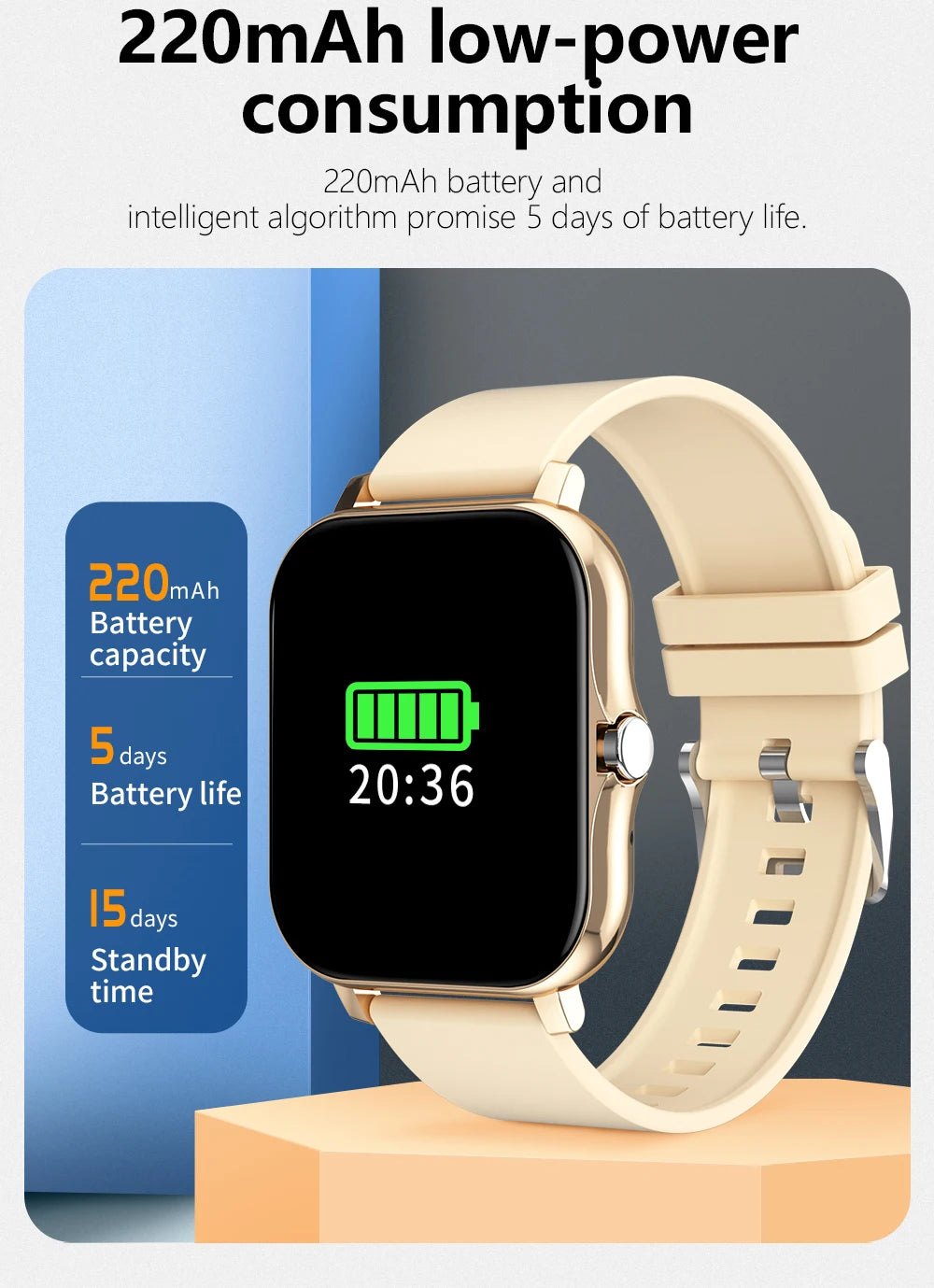 1.83" Sports Smart Watch 2025