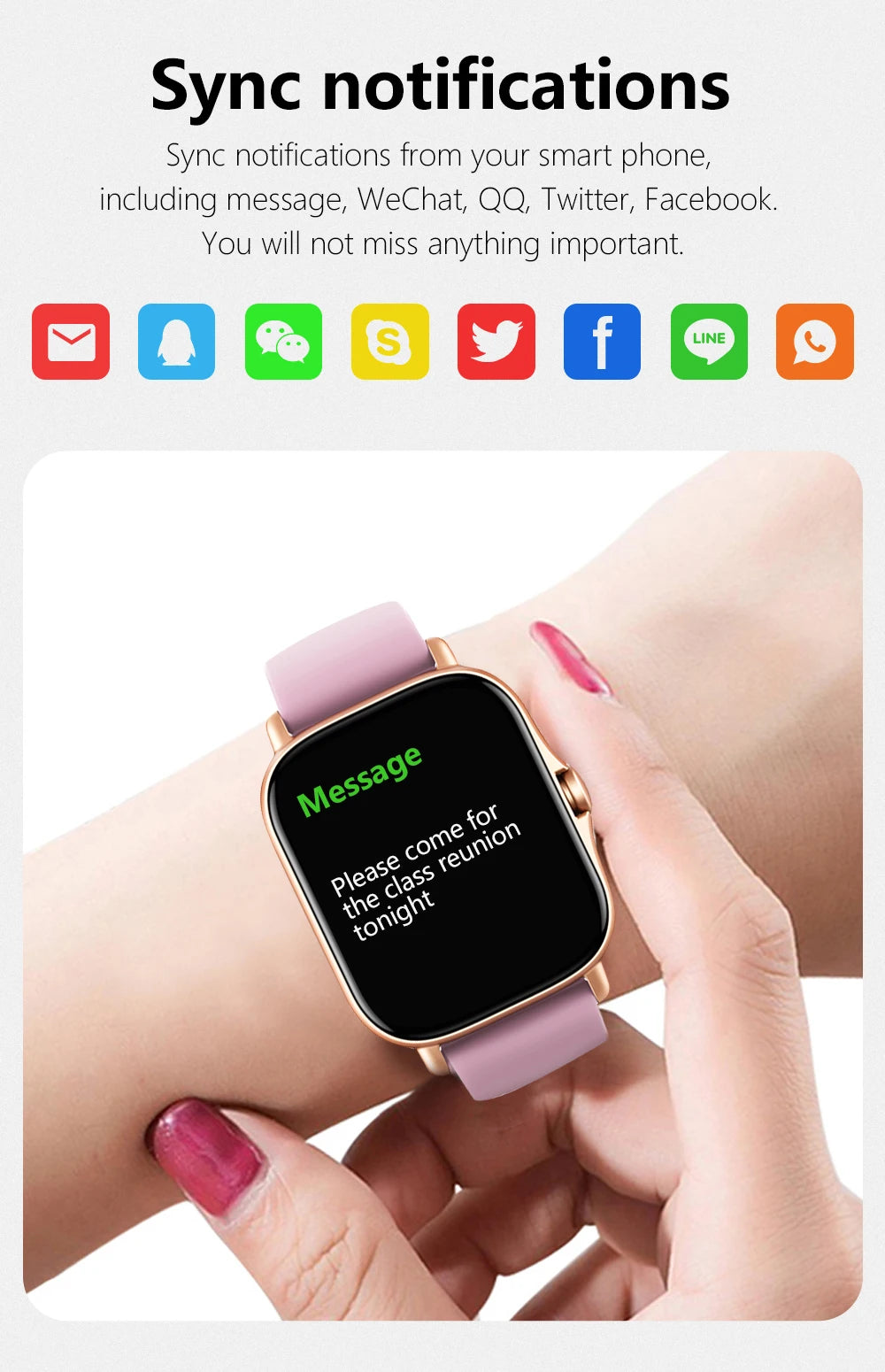 1.83" Sports Smart Watch 2025