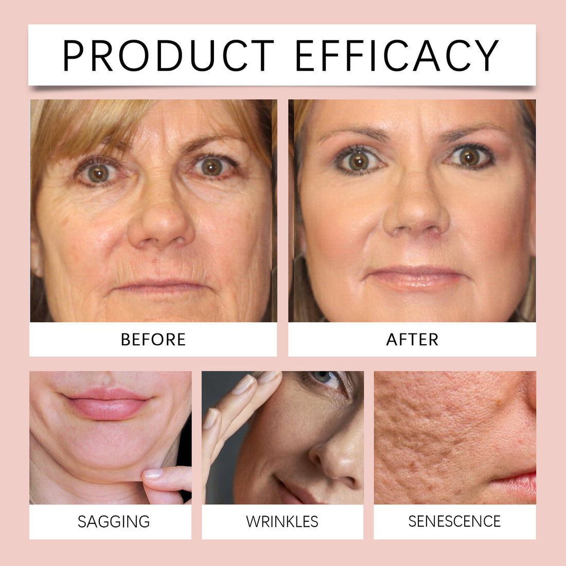 Korean Collagen Overnight Peel-Off Mask Set