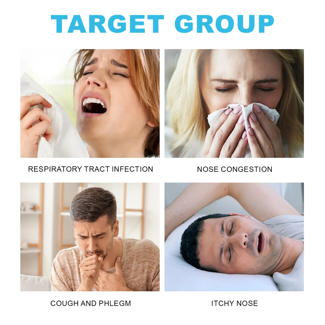 30-Day Nasal Breathing Dilator Kit – Anti-Snoring