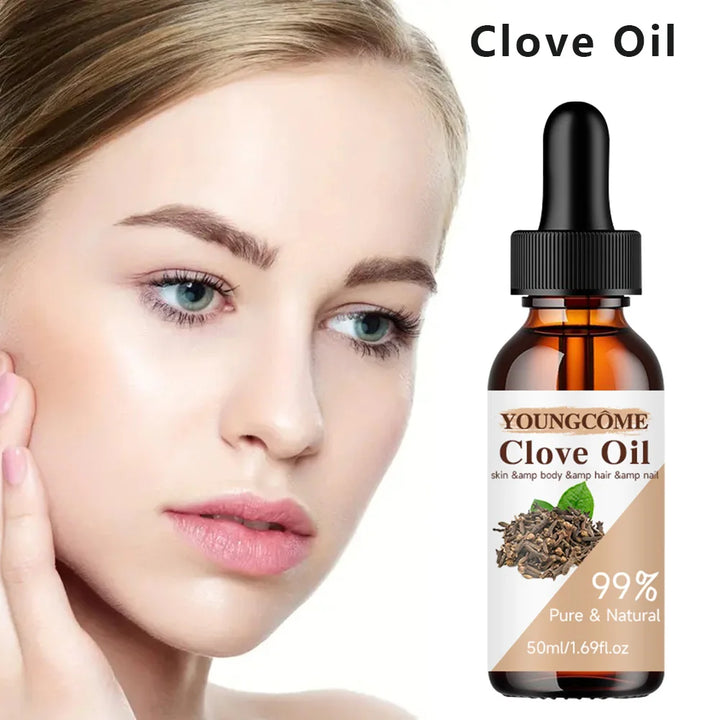 Clove Essential Oil Hydrating Face Serum