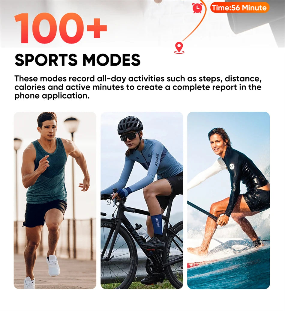 Watch Ultra 2 SE – AMOLED Smart Fitness Watch