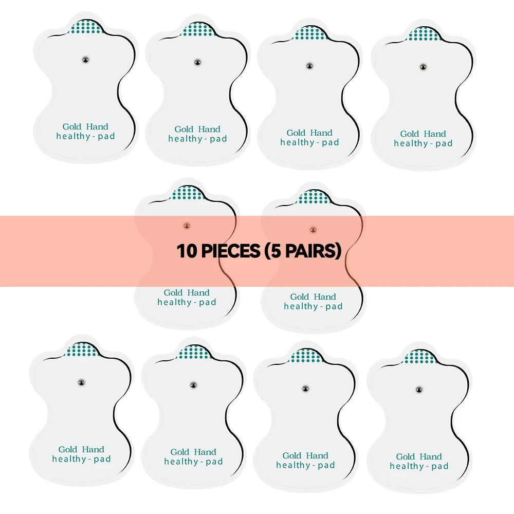 Digital EMS TENS Muscle Stimulator – 8 Modes Therapy & Relaxation Device