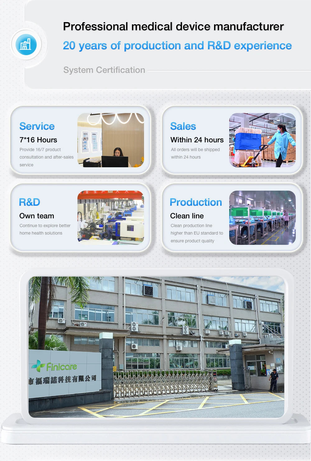 Kingclinic Portable Arm Digital Blood Pressure Monitor