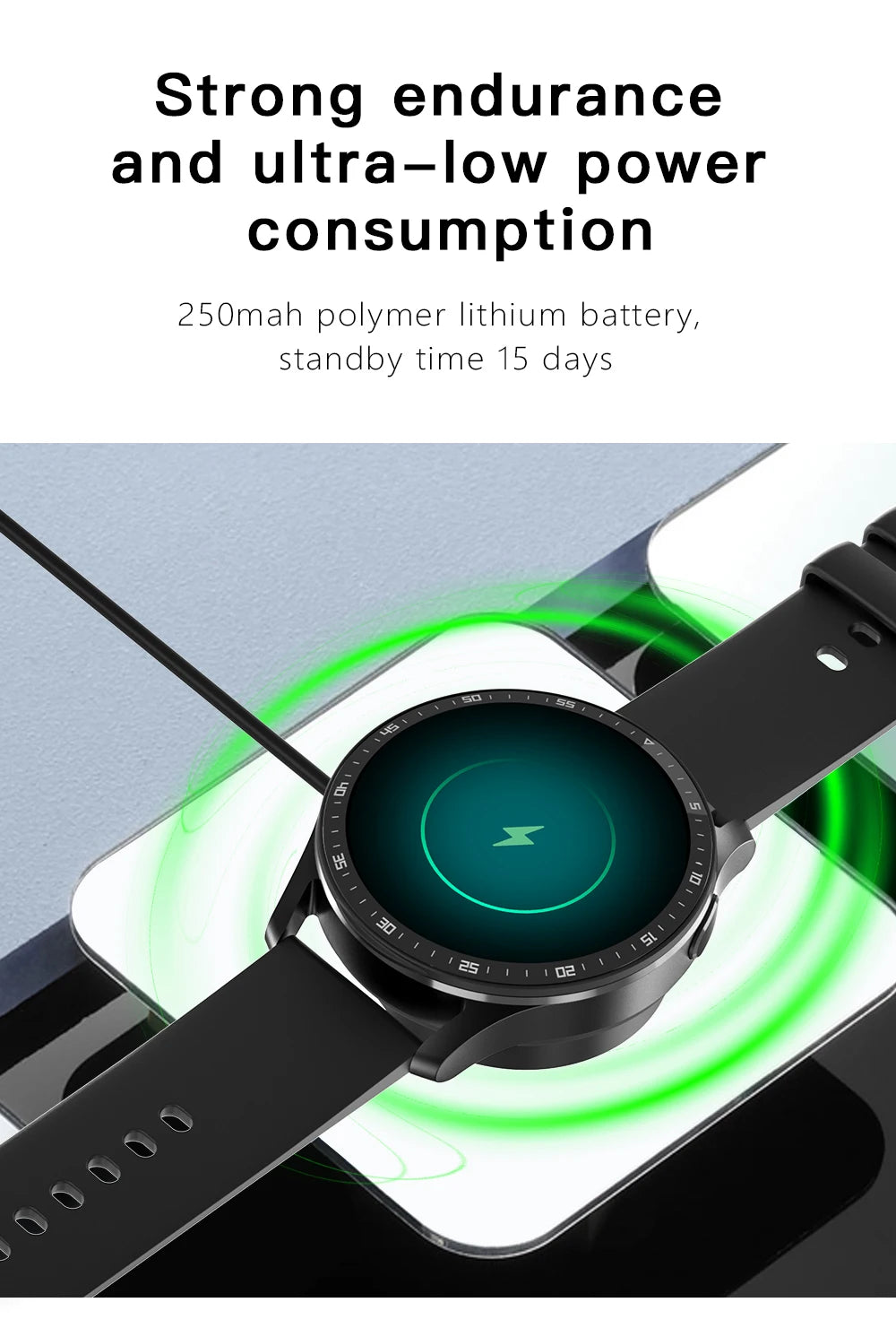 X7 2-in-1 Smart Watch with TWS Earbuds