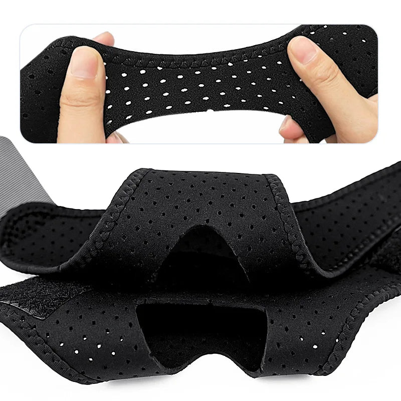 Anti-Snore Chin Strap – Night Sleep Support