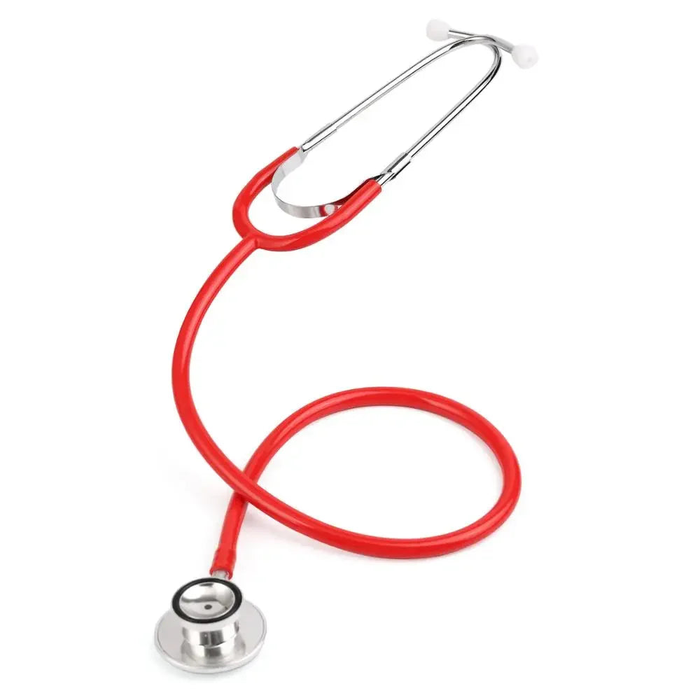 Dual Head Stethoscope – Professional Medical Equipment for Doctors & Students