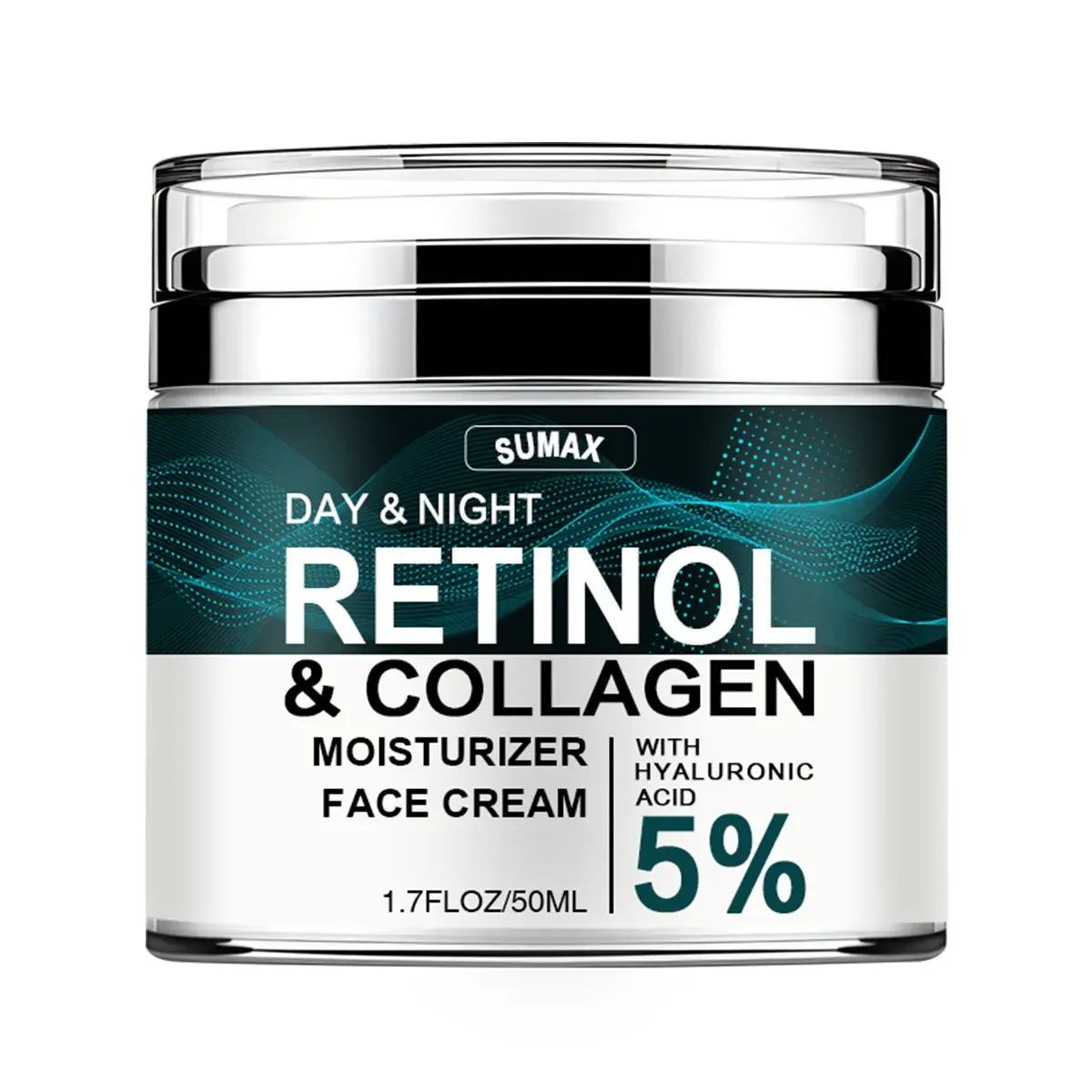 Retinol Face Cream 50ML – Moisturizing, Firming & Brightening Skincare