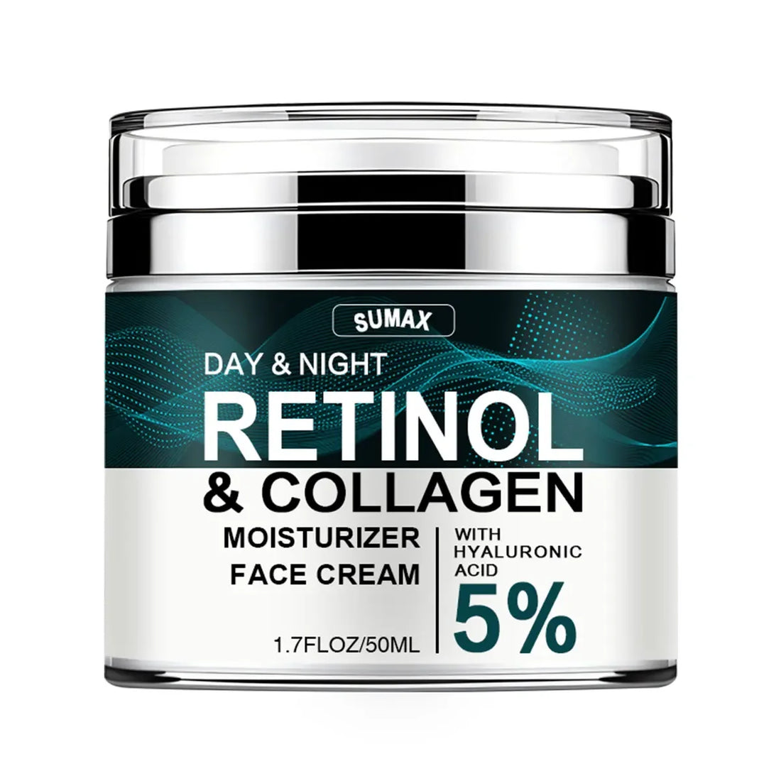 Retinol Face Cream 50ML – Moisturizing, Firming & Brightening Skincare