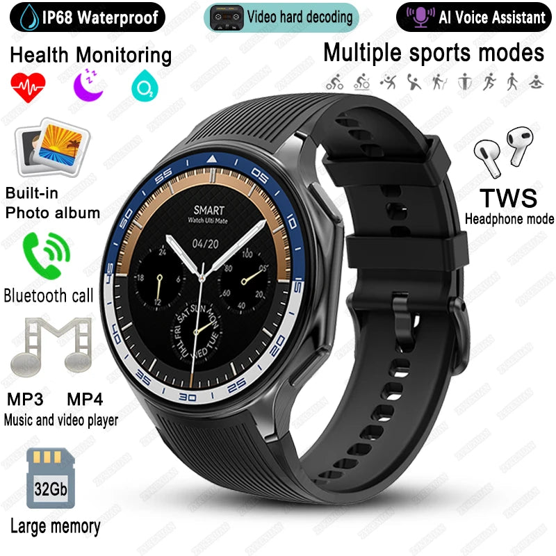 OPPO Watch X 2025 – Smart Sports & Business Watch