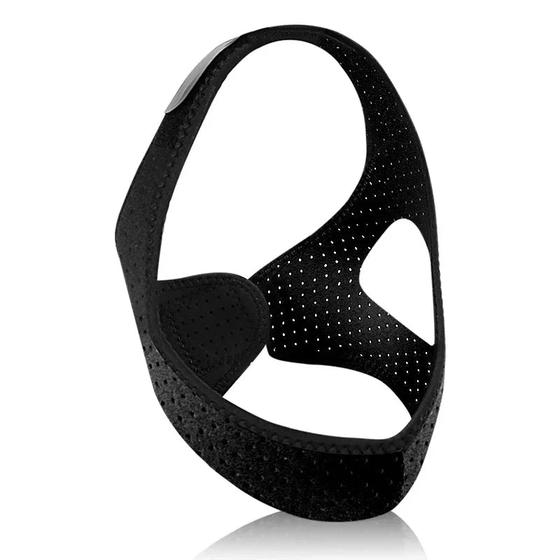 Anti-Snore Chin Strap – Night Sleep Support