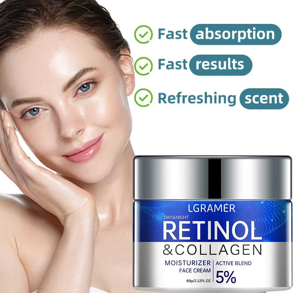 Retinol Anti-Aging & Firming Face Cream