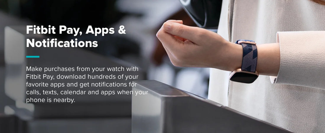 Fitbit Versa 2 Health & Fitness Smartwatch