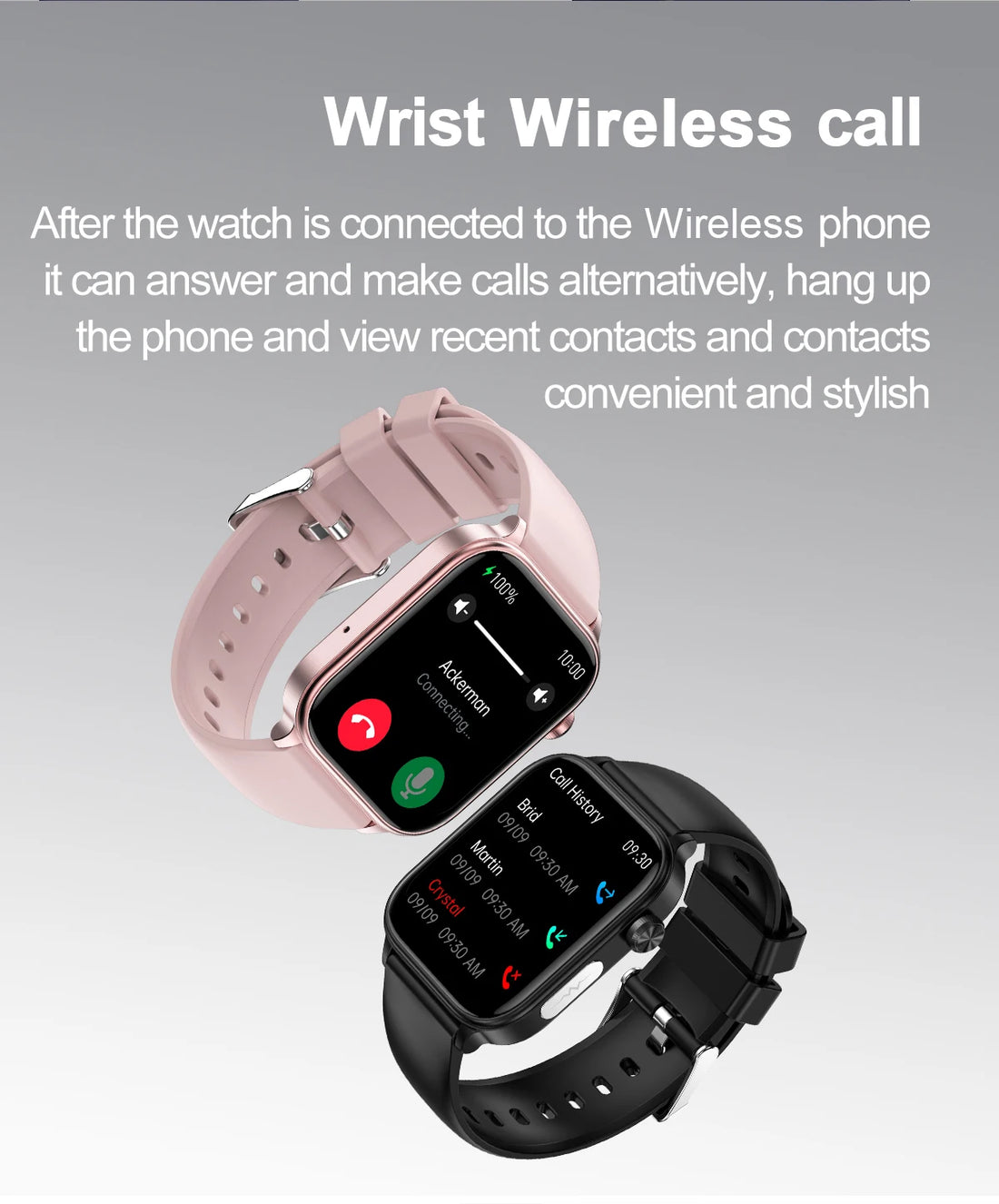 LIGE 2025 Smart Watch – ECG+PPG AI Health Diagnose Tracker for Men & Women