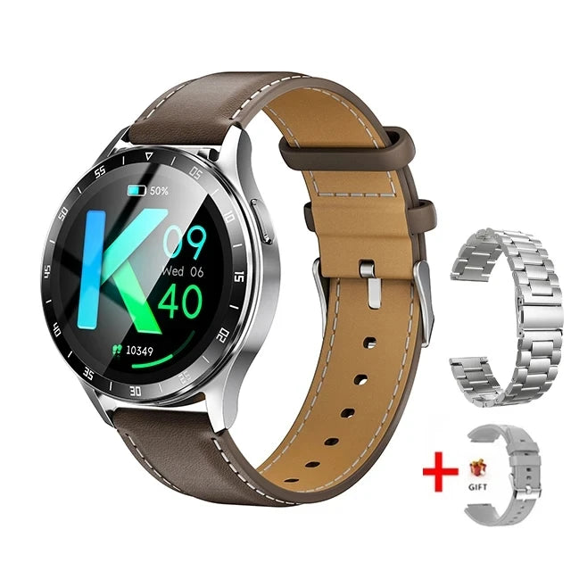 X7 2-in-1 Smart Watch with TWS Earbuds