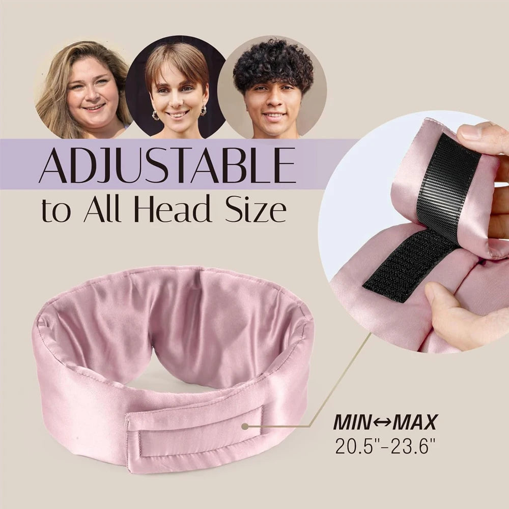 100% Mulberry Silk Sleep Mask