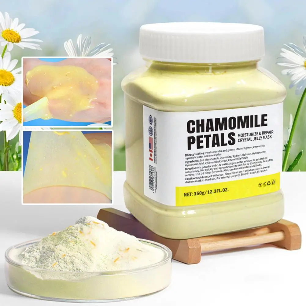 Professional Rose Hydro Jelly Face Mask