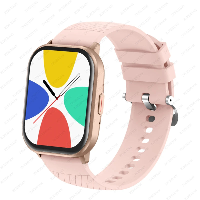 2024 Smart Watch – Heart Rate & Fitness Tracker