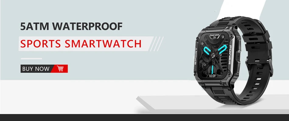 X7 2-in-1 Smart Watch with TWS Earbuds