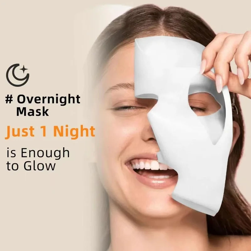 Bio Collagen Hydrating Overnight Face Mask