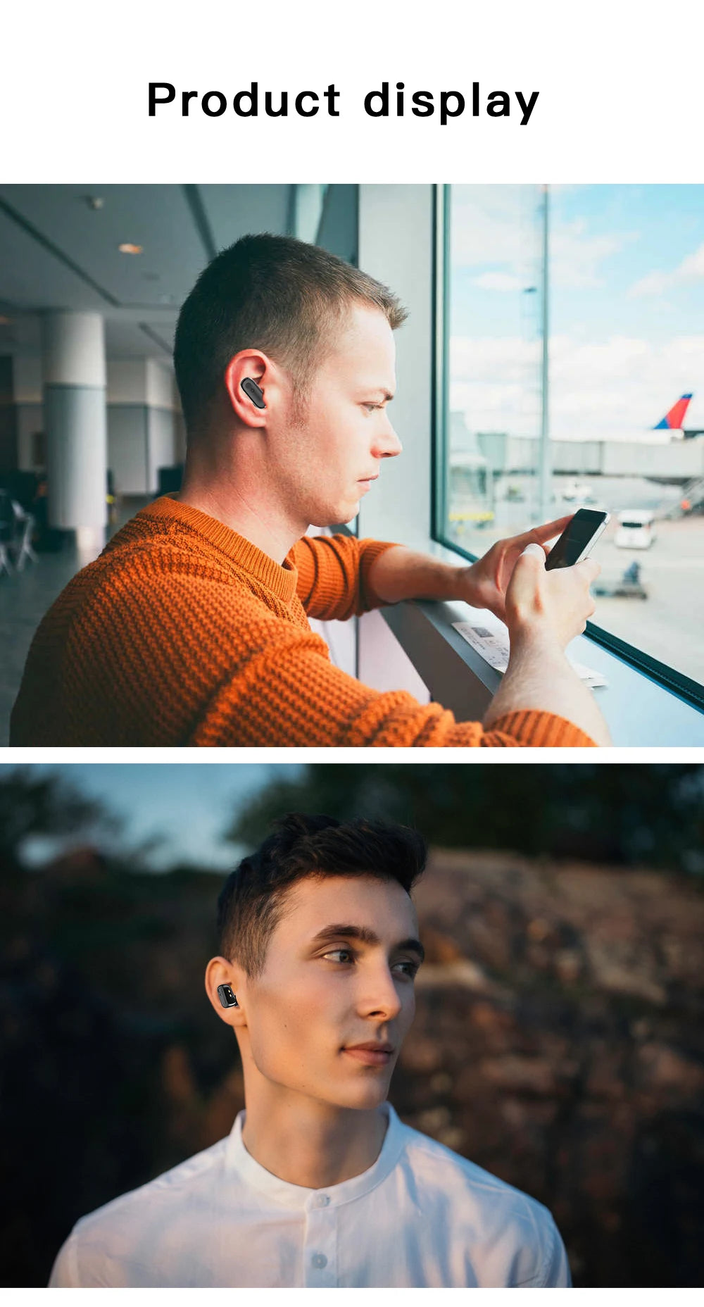 X7 2-in-1 Smart Watch with TWS Earbuds