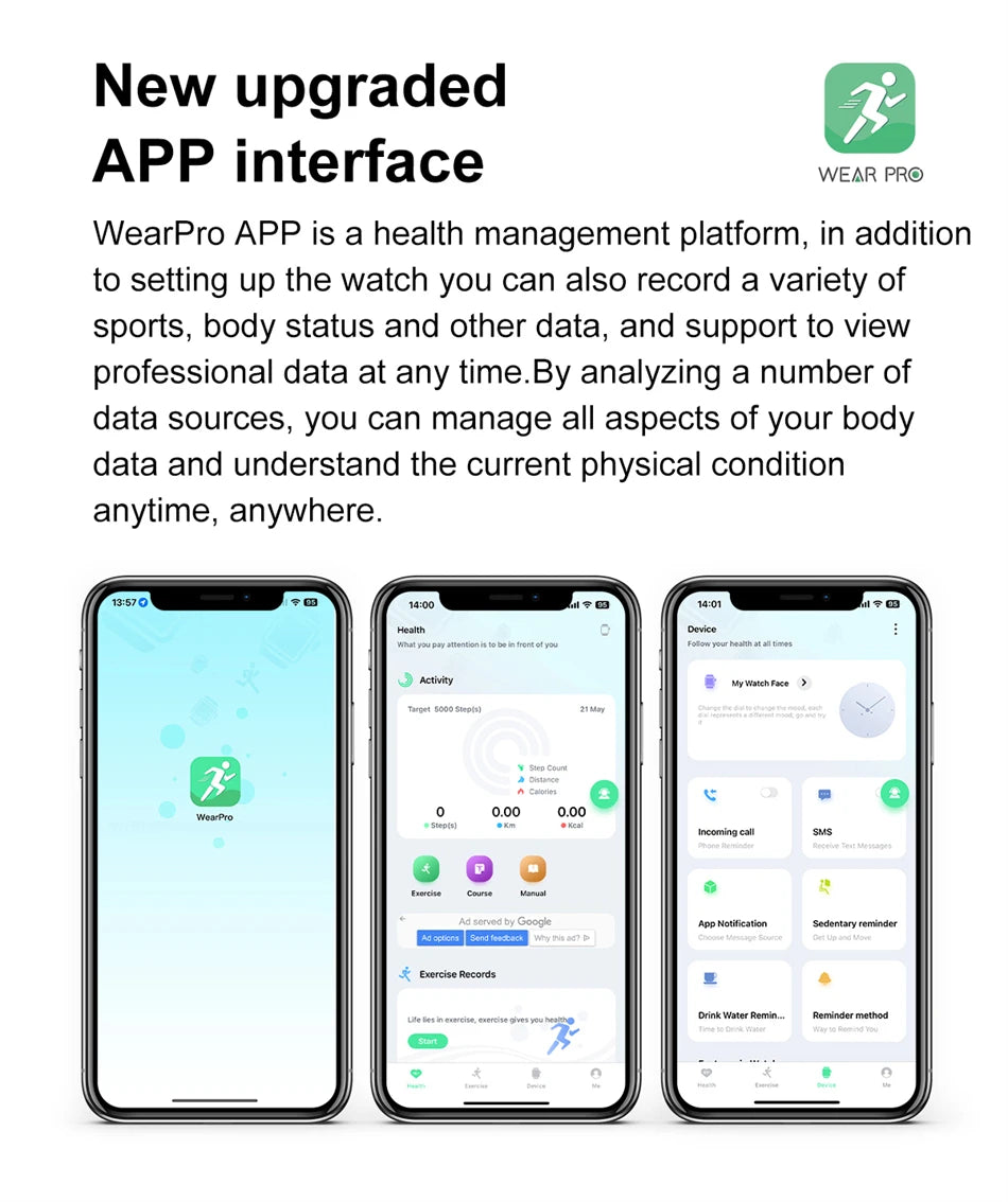 OPPO Watch X 2025 – Smart Sports & Business Watch