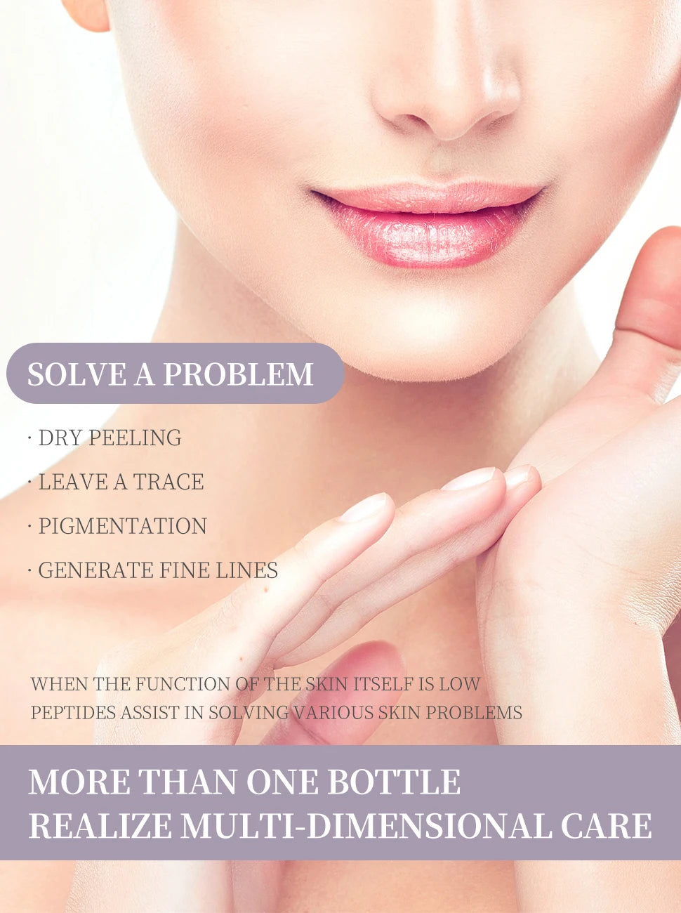 6-Peptide Collagen Facial Essence Set