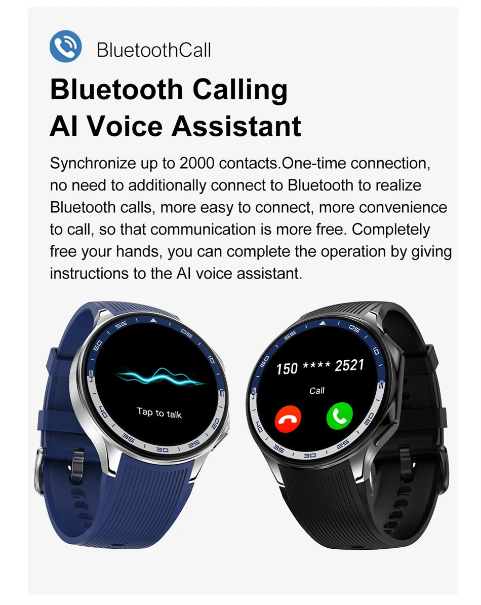 OPPO Watch X 2025 – Smart Sports & Business Watch