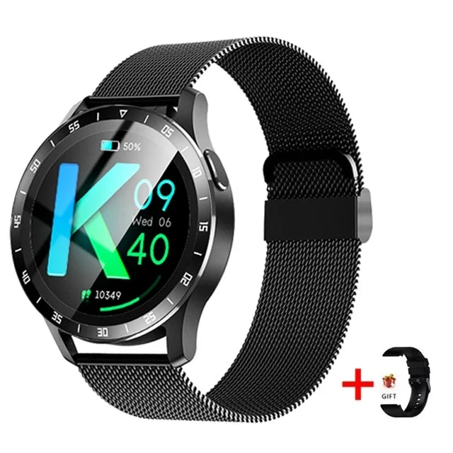 X7 2-in-1 Smart Watch with TWS Earbuds
