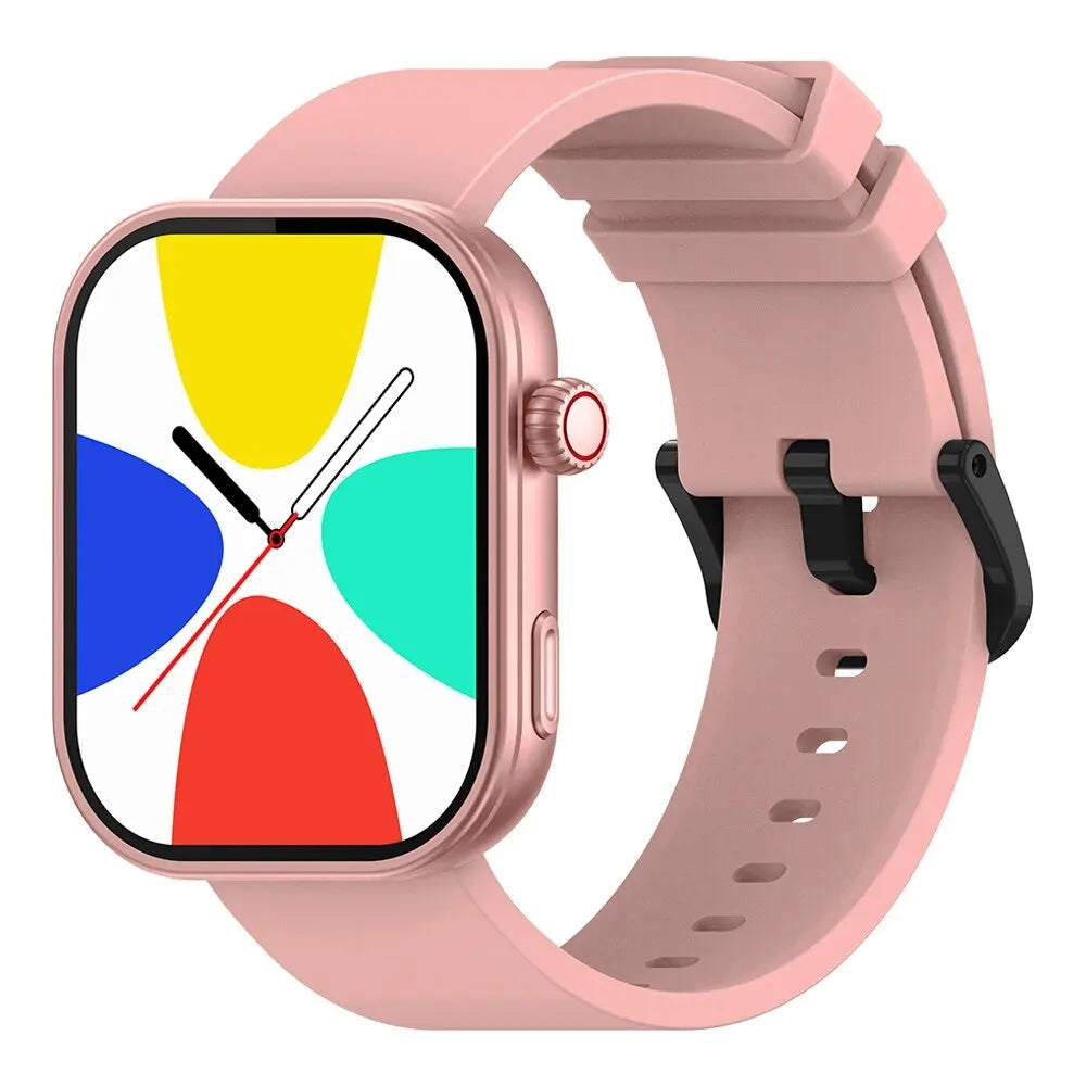 Zeblaze Btalk Plus Smartwatch – 2.03" HD Display, Voice Calling & Fitness Tracker