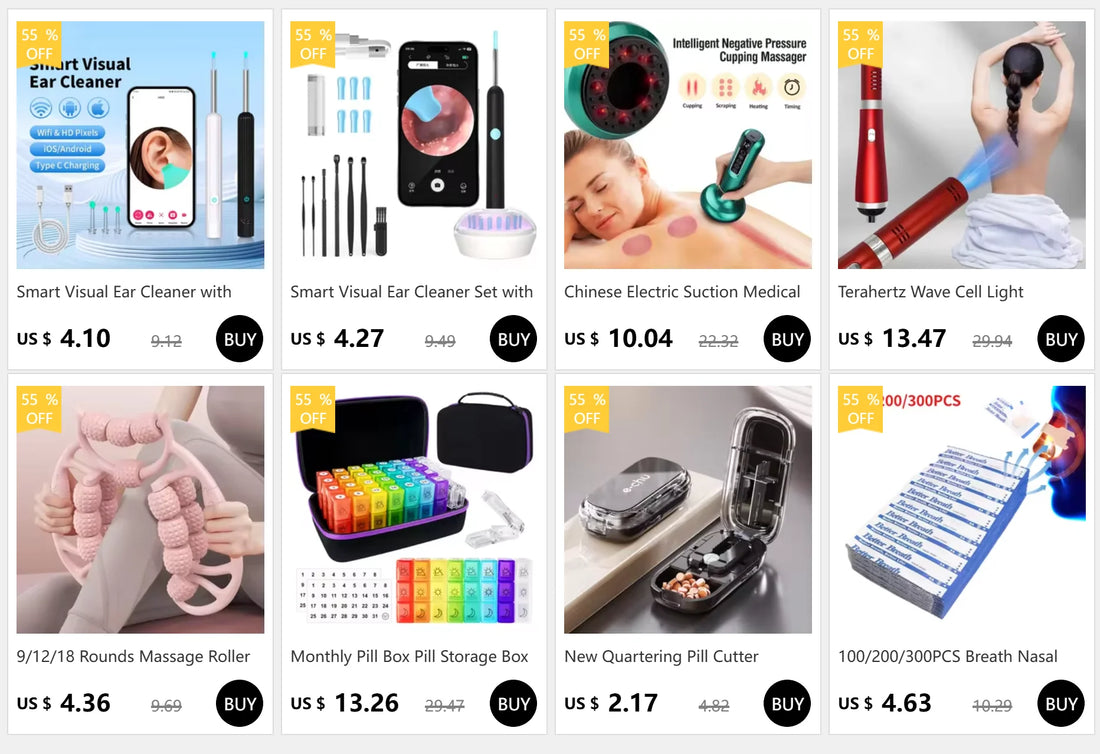 Anti-Snore Chin Strap – Night Sleep Support