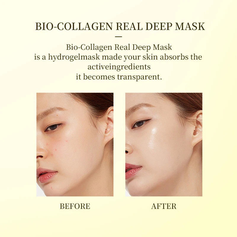 Bio Collagen Hydrating Overnight Face Mask