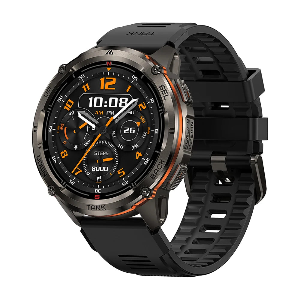 KOSPET TANK T3 Ultra 2 GPS Smart Watch