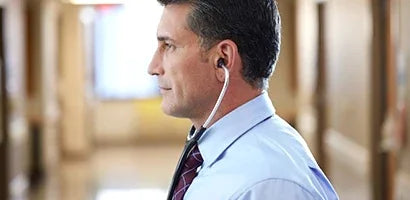 Dual Head Stethoscope – Professional Medical Equipment for Doctors & Students