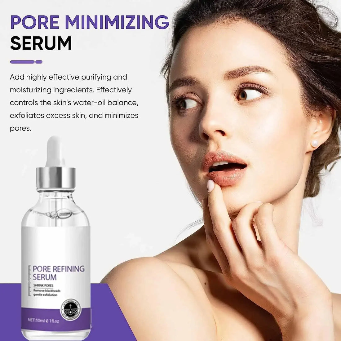 Pore Minimizing & Firming Face Serum