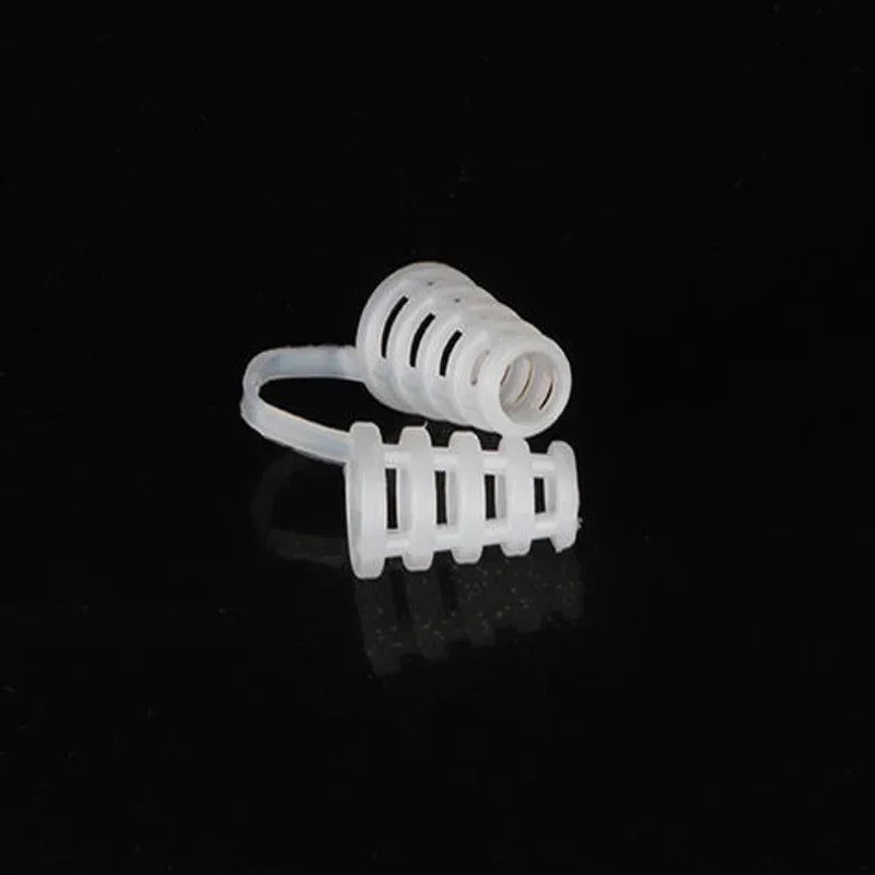 2PCS Anti-Snoring Nose Clips – Nasal Dilator Sleep Aid & Congestion Relief