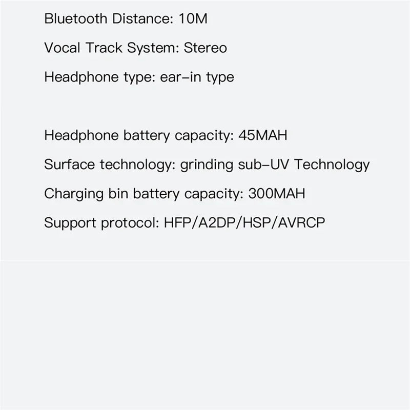 TWS E6S Wireless Bluetooth Earphones By Mic LED Display Stereo Noise Cancelling Headset With Charging Cable For All Smartphone