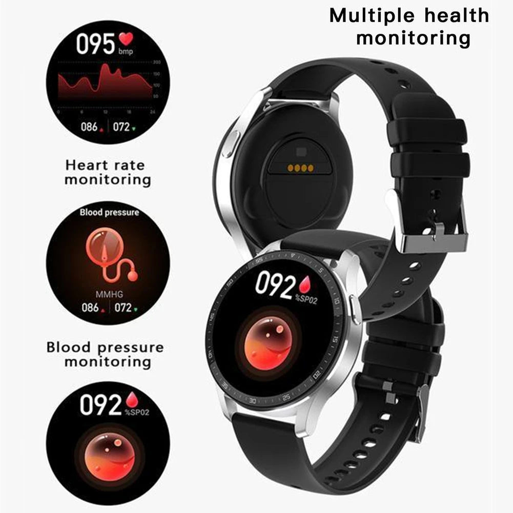 X7 2-in-1 Smart Watch with TWS Earbuds