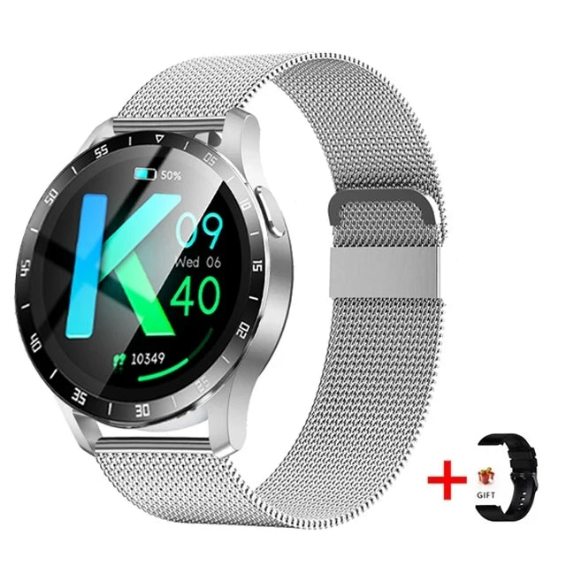 X7 2-in-1 Smart Watch with TWS Earbuds