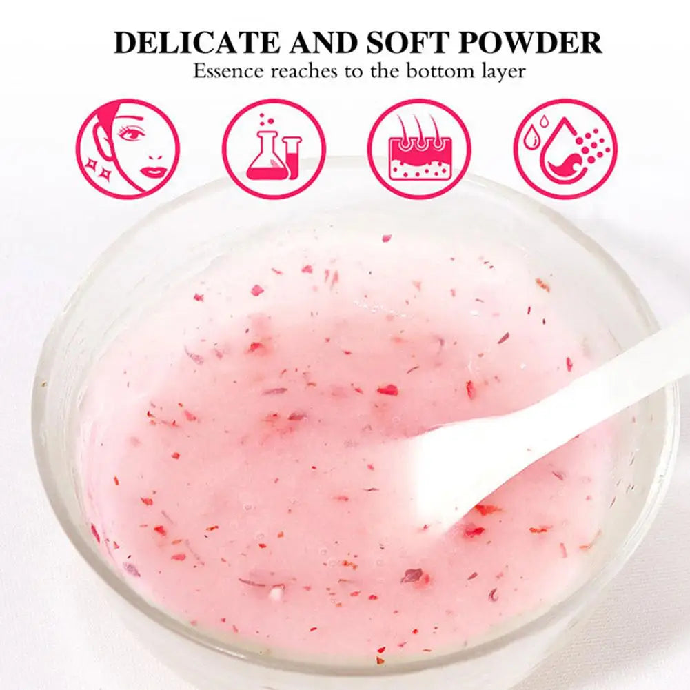 Professional Rose Hydro Jelly Face Mask