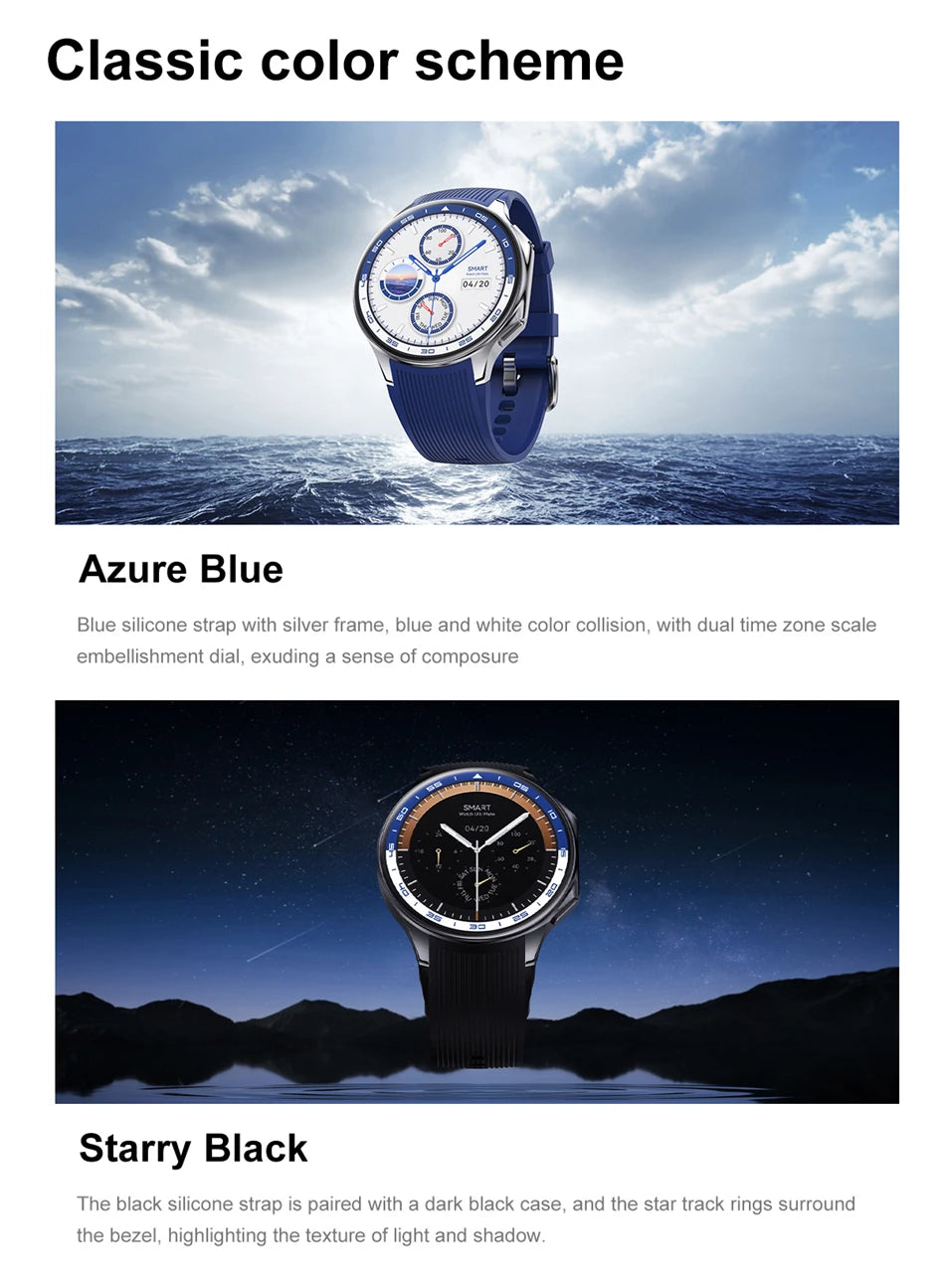 OPPO Watch X 2025 – Smart Sports & Business Watch