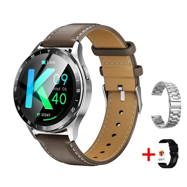 X7 2-in-1 Smart Watch with TWS Earbuds