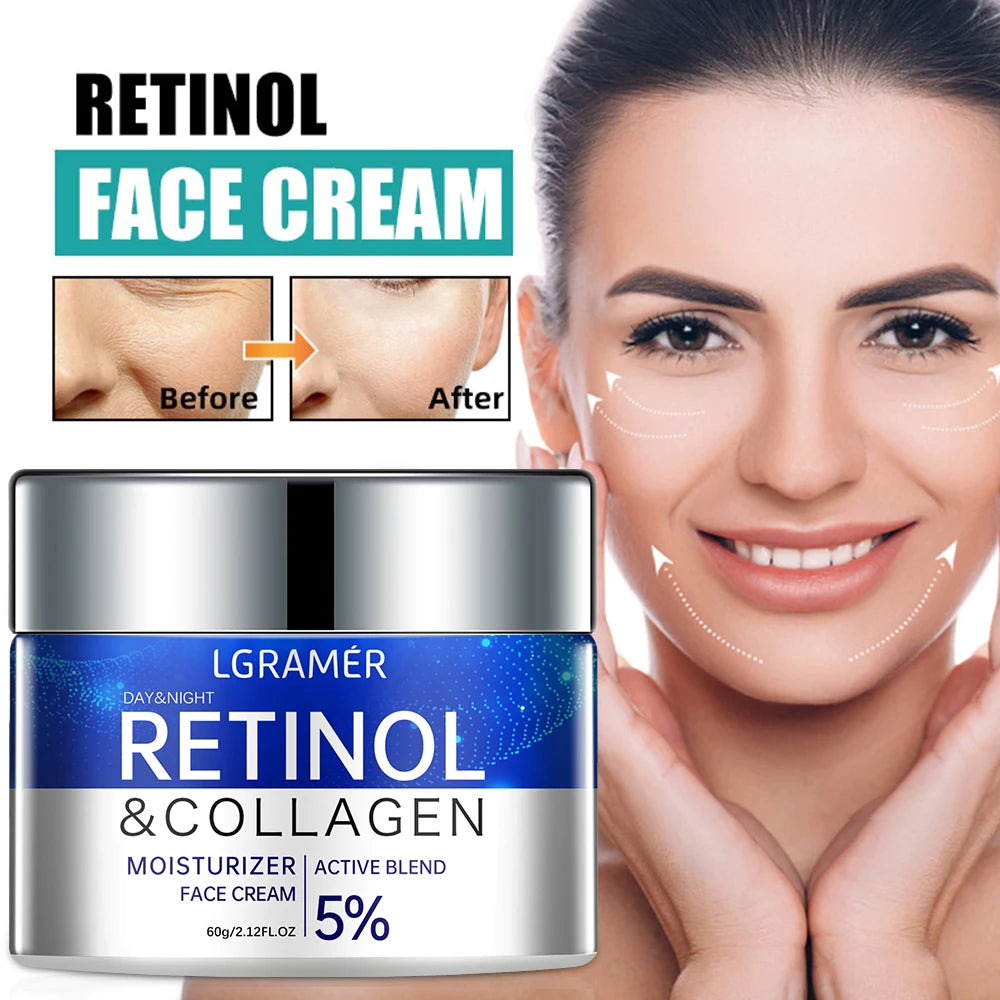 Retinol Anti-Aging & Firming Face Cream