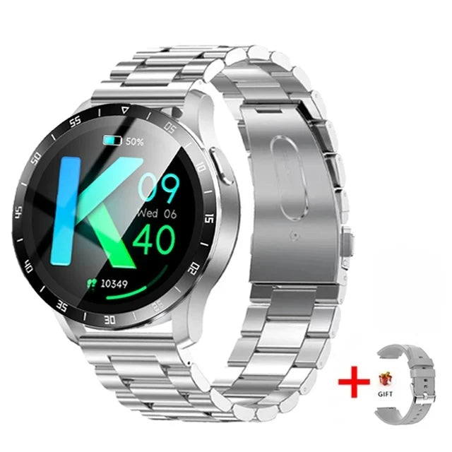 X7 2-in-1 Smart Watch with TWS Earbuds
