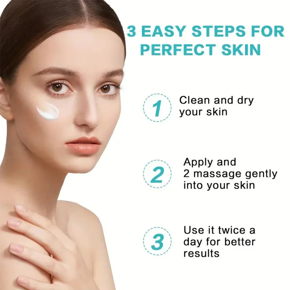 Retinol Face Cream 50ML – Moisturizing, Firming & Brightening Skincare