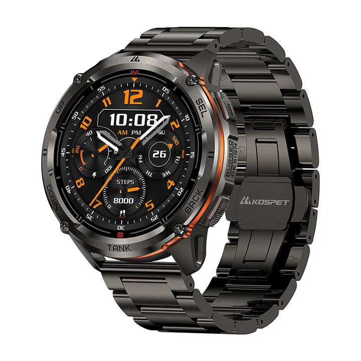 KOSPET TANK T3 Ultra 2 GPS Smart Watch