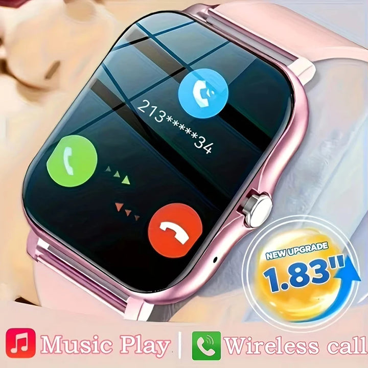 1.83" Sports Smart Watch 2025