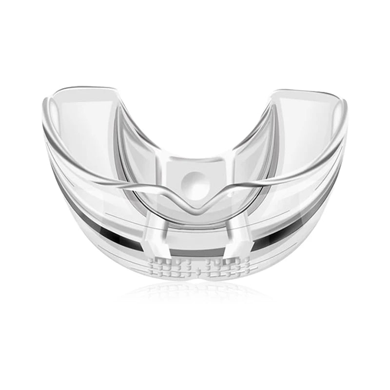 3-Stage Dental Orthodontic Retainer – Teeth Straightener & Anti-Snore Guard